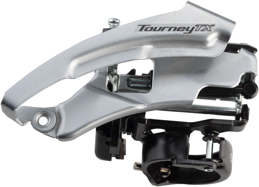 Desviador Shimano Tourney FD-TX800 Triple Top-Swing