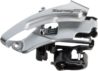 Dérailleur Shimano Tourney FD-TX800 Triple Top-Swing