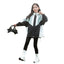 Children's Spring Trench Coat - Stylish & Comfortable