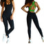 Women's Activewear Yoga Jumpsuit for Comfort and Style
