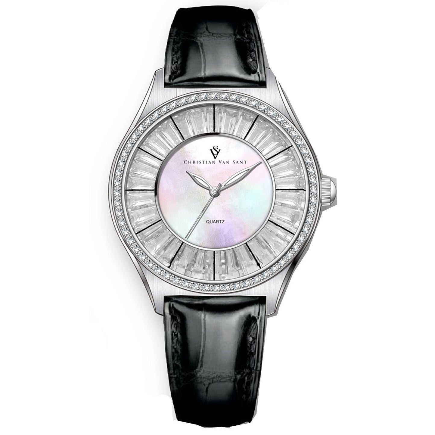 Reloj Luna para Mujer de Christian Van Sant