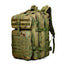 Mochila de Camuflaje Militar Multifuncional para Exterior