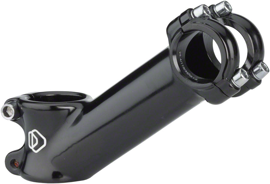 MSW 35 Tige - 110mm 25.4 Collier Alliage Noir