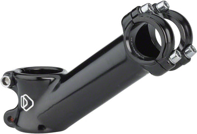 MSW 35 Stem - 110mm 25.4 Clamp Aleación Negra