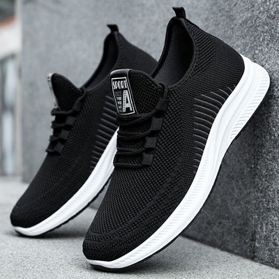 Mesh Breathable Casual Trend Fashion Sneakers