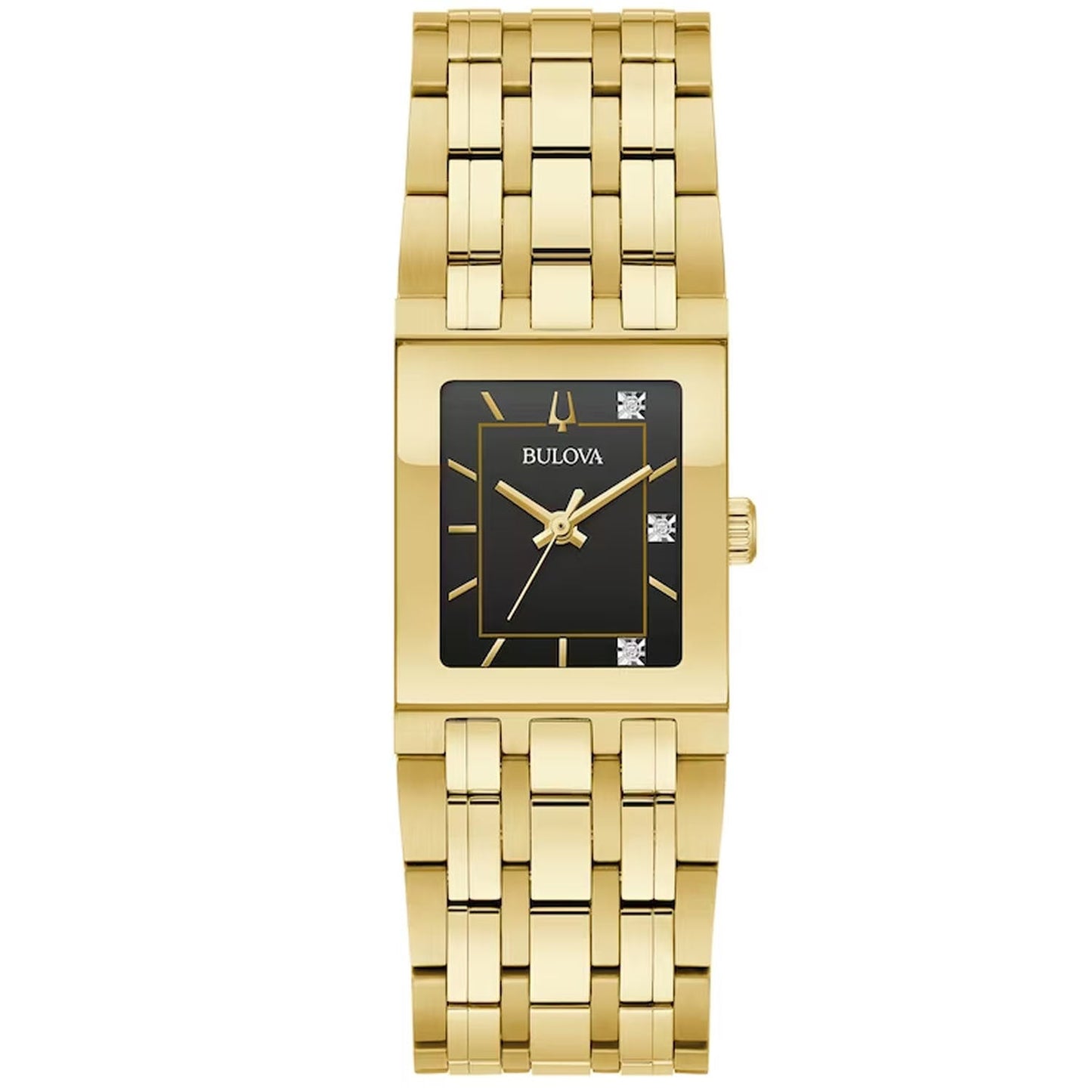 Bulova Women's Marc Anthony Quadra Watch