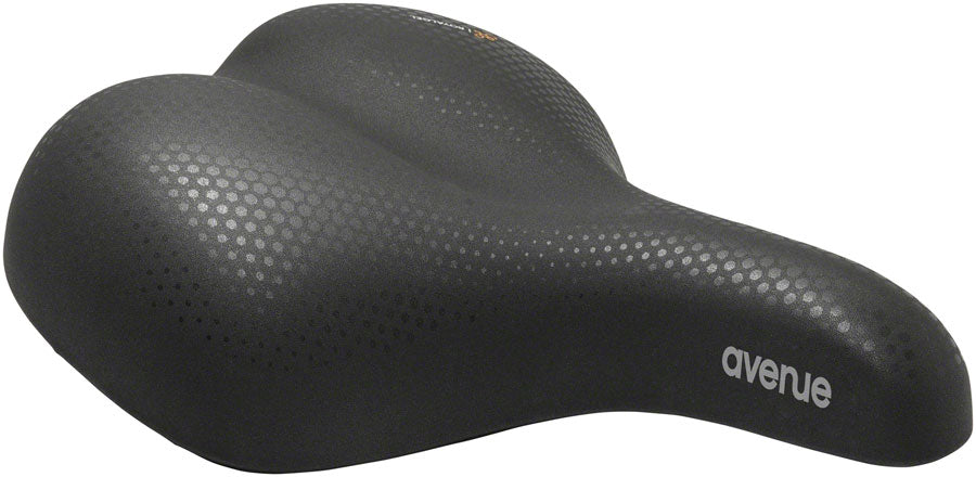Selle Royal Avenue Saddle - Negro Relajado