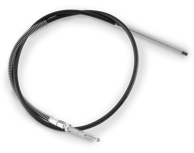 Barnett Black Vinyl Idle-Cruise Cable +8in.