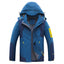 Chaqueta Exterior Shell Impermeable Transpirable Premium