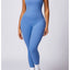 Jumpsuit de yoga premium pour femmes pour un mode de vie actif