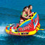 WOW Watersports Big Bubba Hi Vis 2 Person Towable Water Tube