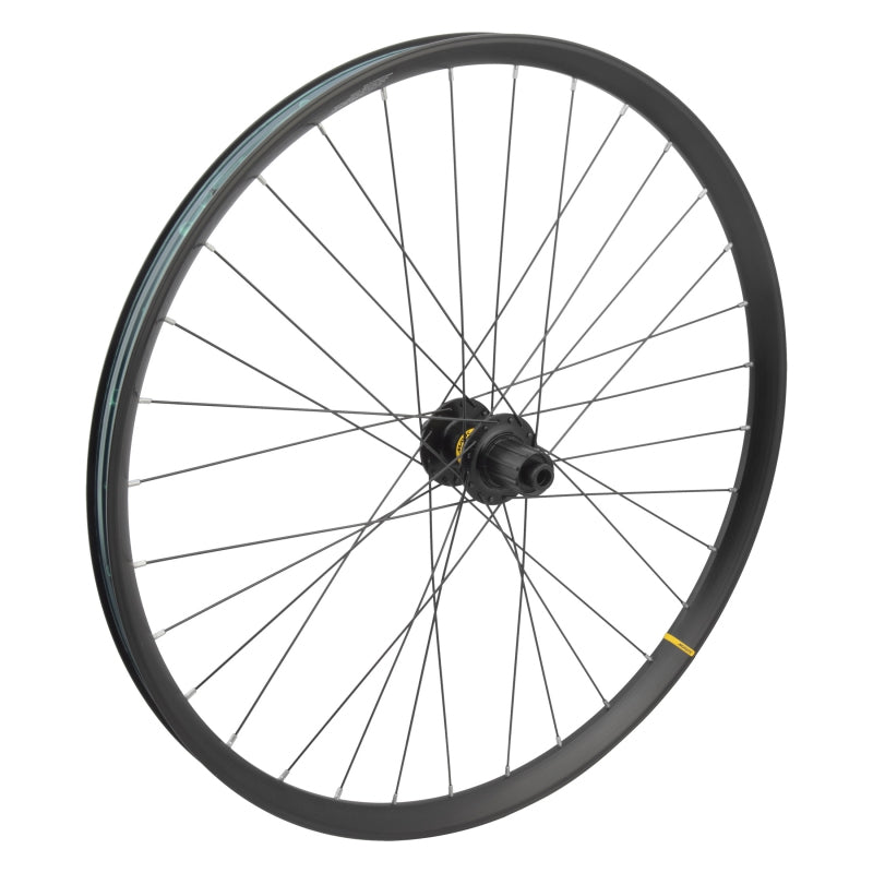 Mavic E-SpeedCity 1 27.5in Rear Wheel