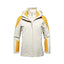 Three-in-One Shell Jacket - Versatile Waterproof Outerwear