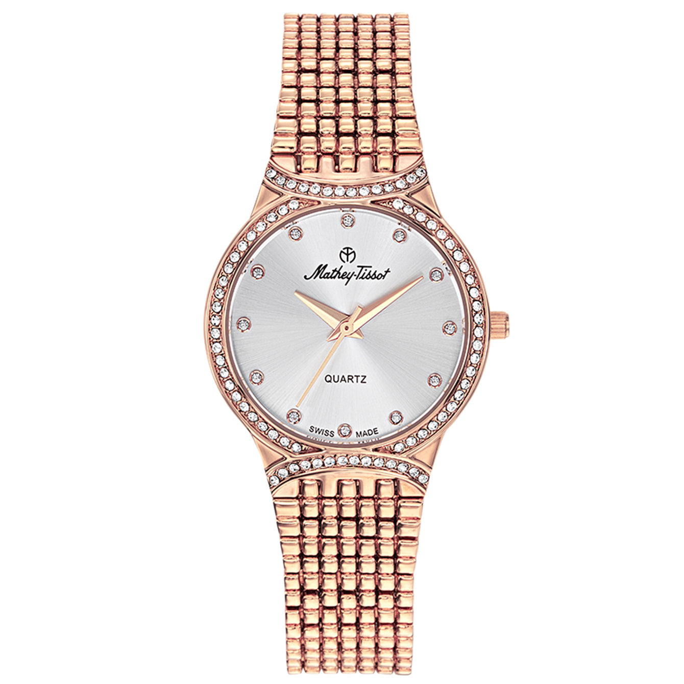 Mathey Tissot Women's Classic Watch