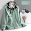 Premium Shell Jacket - Thin, Windproof & Waterproof