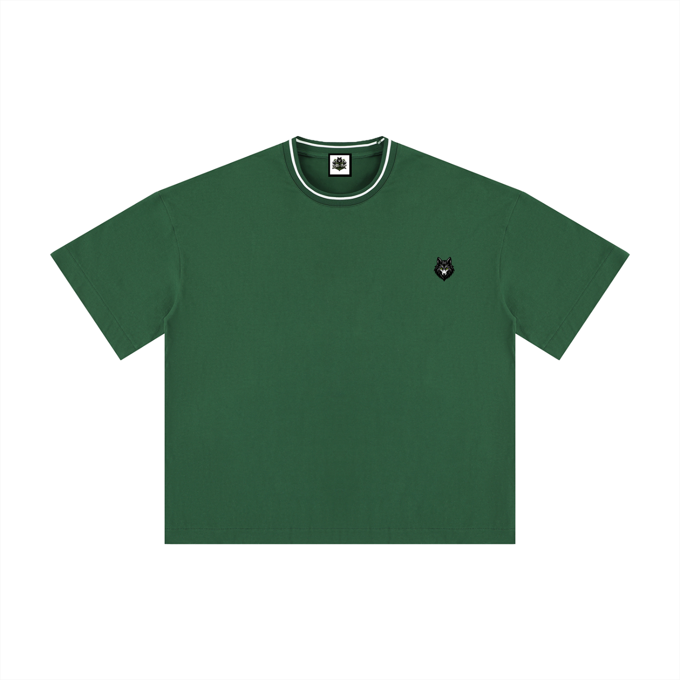 Camiseta Unisex Boxy de Canalé Loki & Ivy