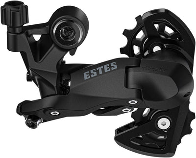 Dérailleur arrière microSHIFT Estes - 7/8/9 vitesses à courte chape