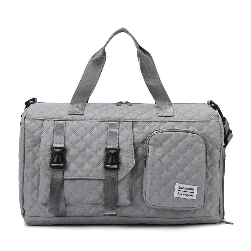 Bolsa de viaje portátil unisex de gran capacidad
