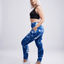 JupiterGear High-Waisted Criss-Cross Leggings with Pockets