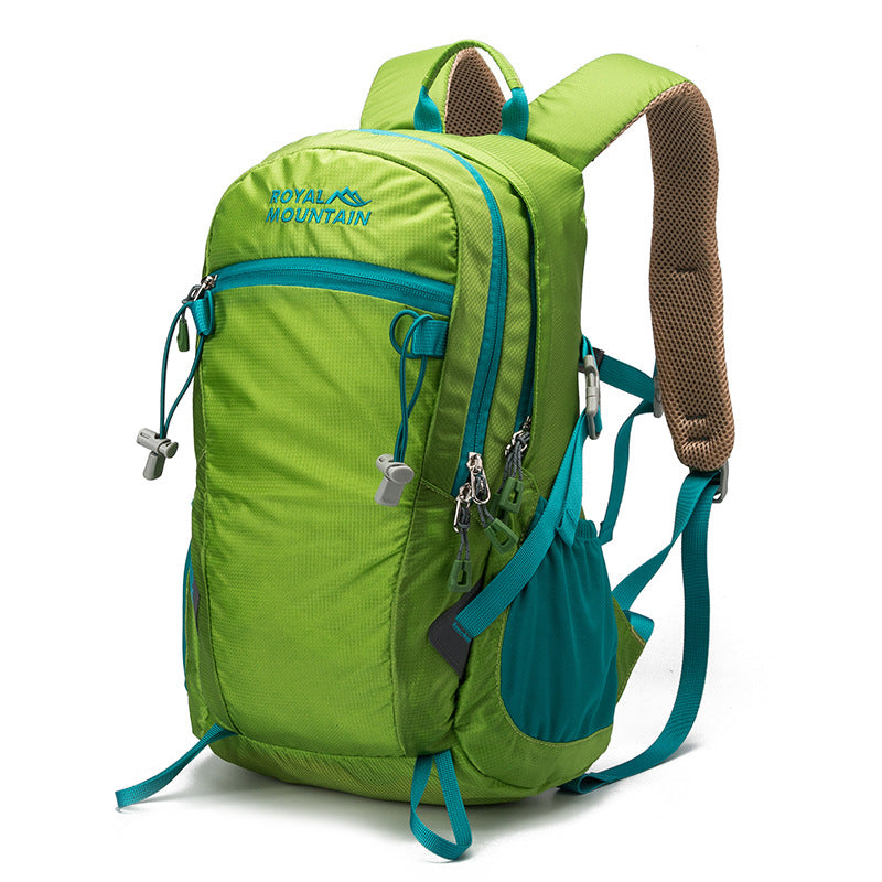 Mochila de Senderismo de Montañismo Premium para Actividades al Aire Libre