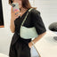 Artistic Minimalist Corduroy Crossbody Bag for Women