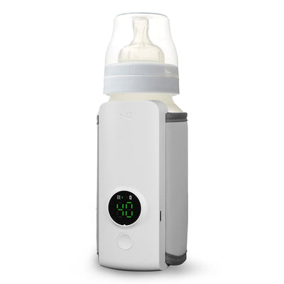 Portable USB Rechargeable Baby Milk Warmer