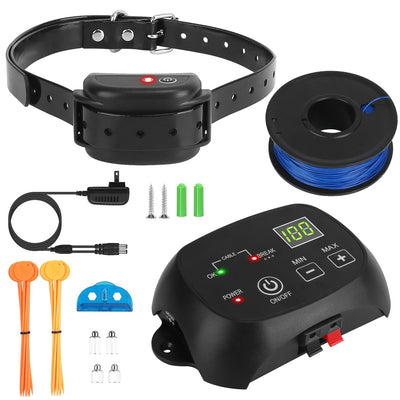 GBruno Electronic Dog Fence System