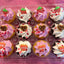 Valentine's Day Edible Icing Decorations - 20 Count