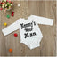Mommy's New Man Outfit for Baby