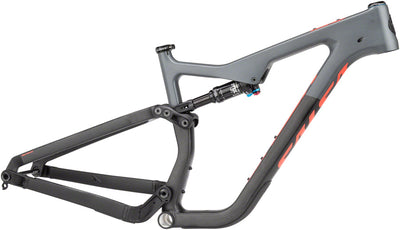 Salsa Horsethief Carbon Frame - 29"/27.5" Charcoal/Raw Large