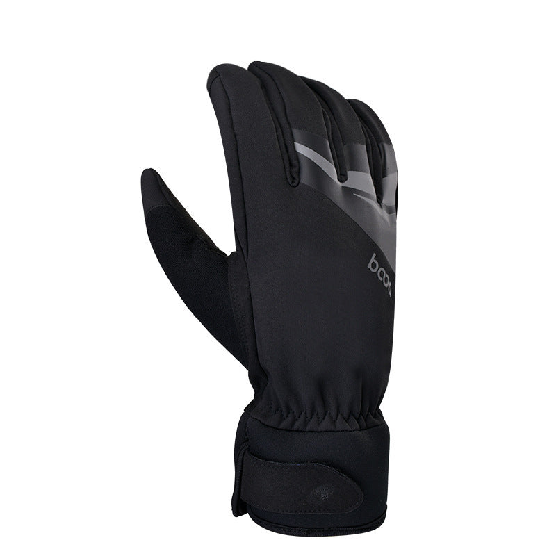 Guantes de Ciclismo de Algodón Premium con Absorción de Impactos