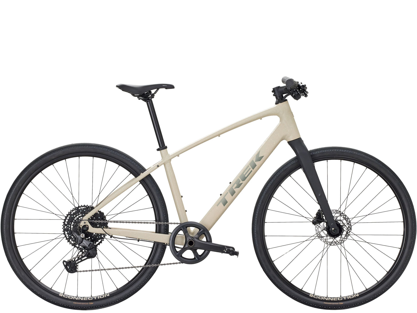 Trek FX Sport AL 3 Hybrid Bike