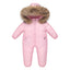 Premium Baby Eiderdown Puffer Jacket
