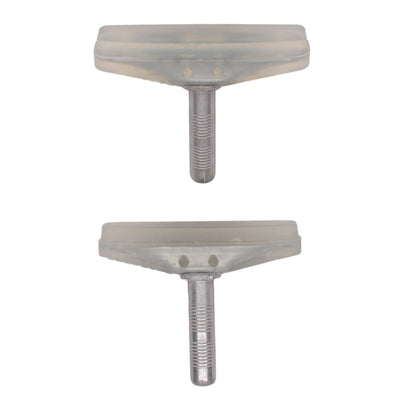 Kool Stop Flatland Brake Pads - Clear Performance