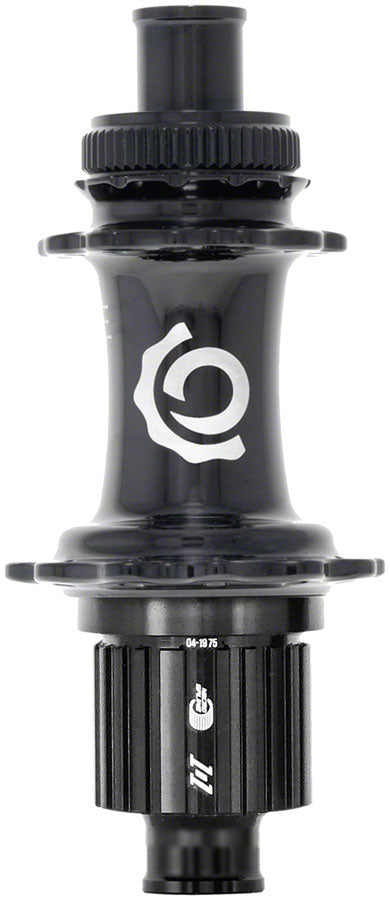 Moyeu arrière Industry Nine Solix Classic - 12 x 148 mm Center-Lock Micro Spline