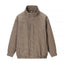 Women's Fashionable Plaid Coat - Versatile Outerwear