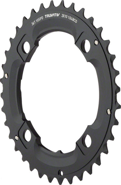 Chaîne de plateau SRAM/Truvativ X0 X9 36T 104mm 10 vitesses