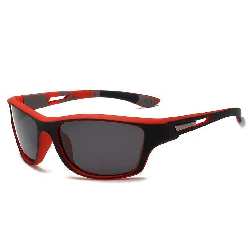 Lunettes de soleil de sport polarisées premium pour un mode de vie actif