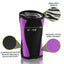 Manchon de genou ProsourceFit - Violet