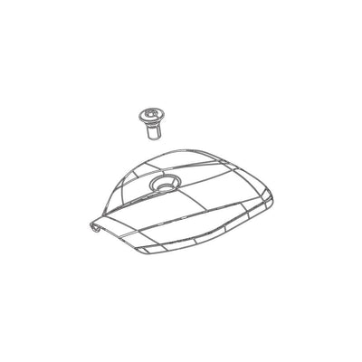 SRAM GX Eagle Trigger Cover Kit - Lunar Edition