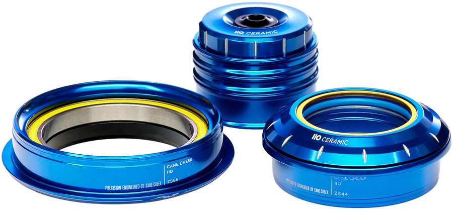 Cane Creek 110 30th Anniversary Headset - Azul