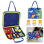 GBruno Kids Busy Board - Educational Toy for Skill Development