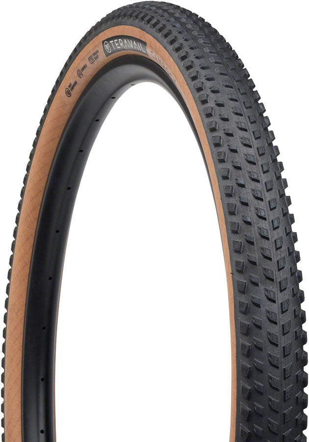 Teravail Camrock Tire - 29 x 2.4 Tubeless Folding Tan