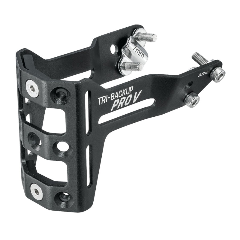Support de bouteille de vélo Topeak Tri-Backup Pro V - Noir