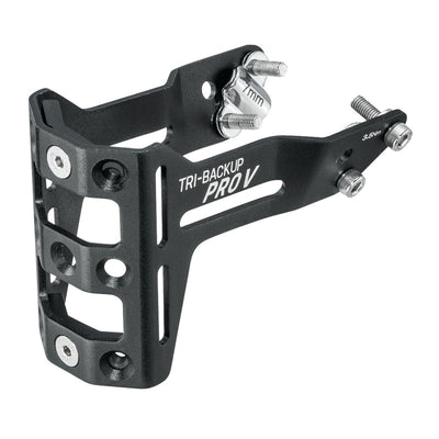 Topeak Tri-Backup Pro V Bicycle Bottle Cage - Black
