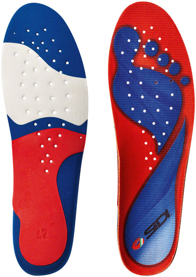 SIDI Memory Insoles - Red/Blue Size 39