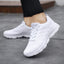 Baskets de course respirantes en mesh pour femmes