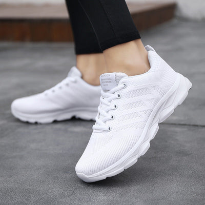 Women's Breathable Mesh Running Shoes