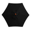 Premium Outdoor Umbrella for Sun and Rain Protection