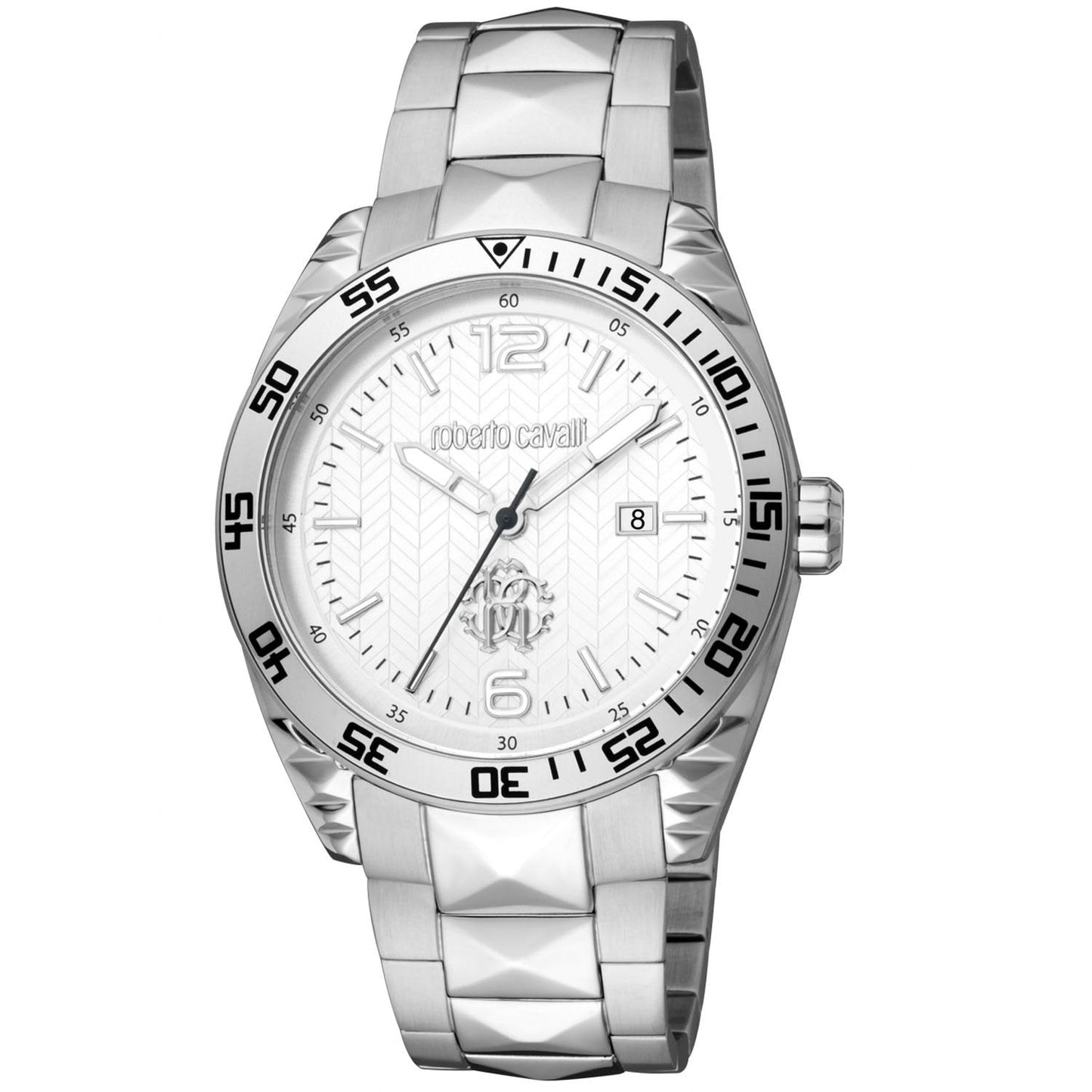 Montre classique pour homme Roberto Cavalli
